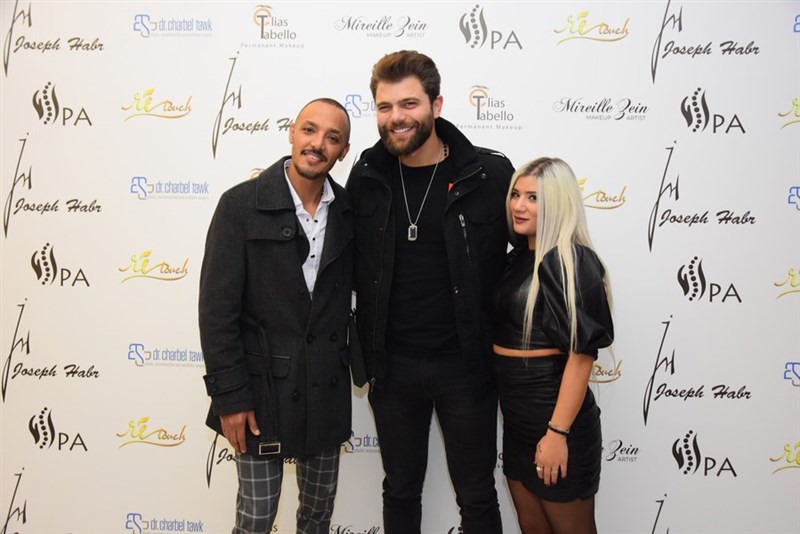 The Beauty Crew Opening